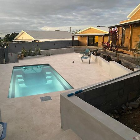 O Coeur De L'Ouest Bungalow Maloya Le Bois de Nefles  Ngoại thất bức ảnh