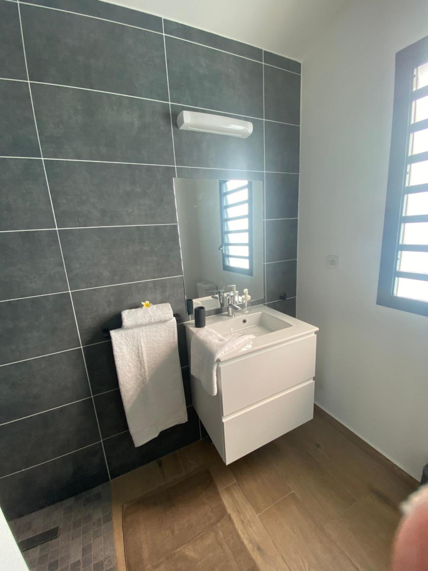O Coeur De L'Ouest Bungalow Maloya Le Bois de Nefles  Ngoại thất bức ảnh