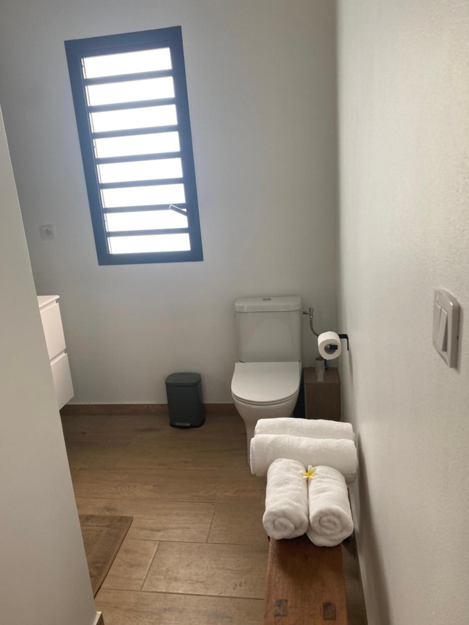 O Coeur De L'Ouest Bungalow Maloya Le Bois de Nefles  Ngoại thất bức ảnh