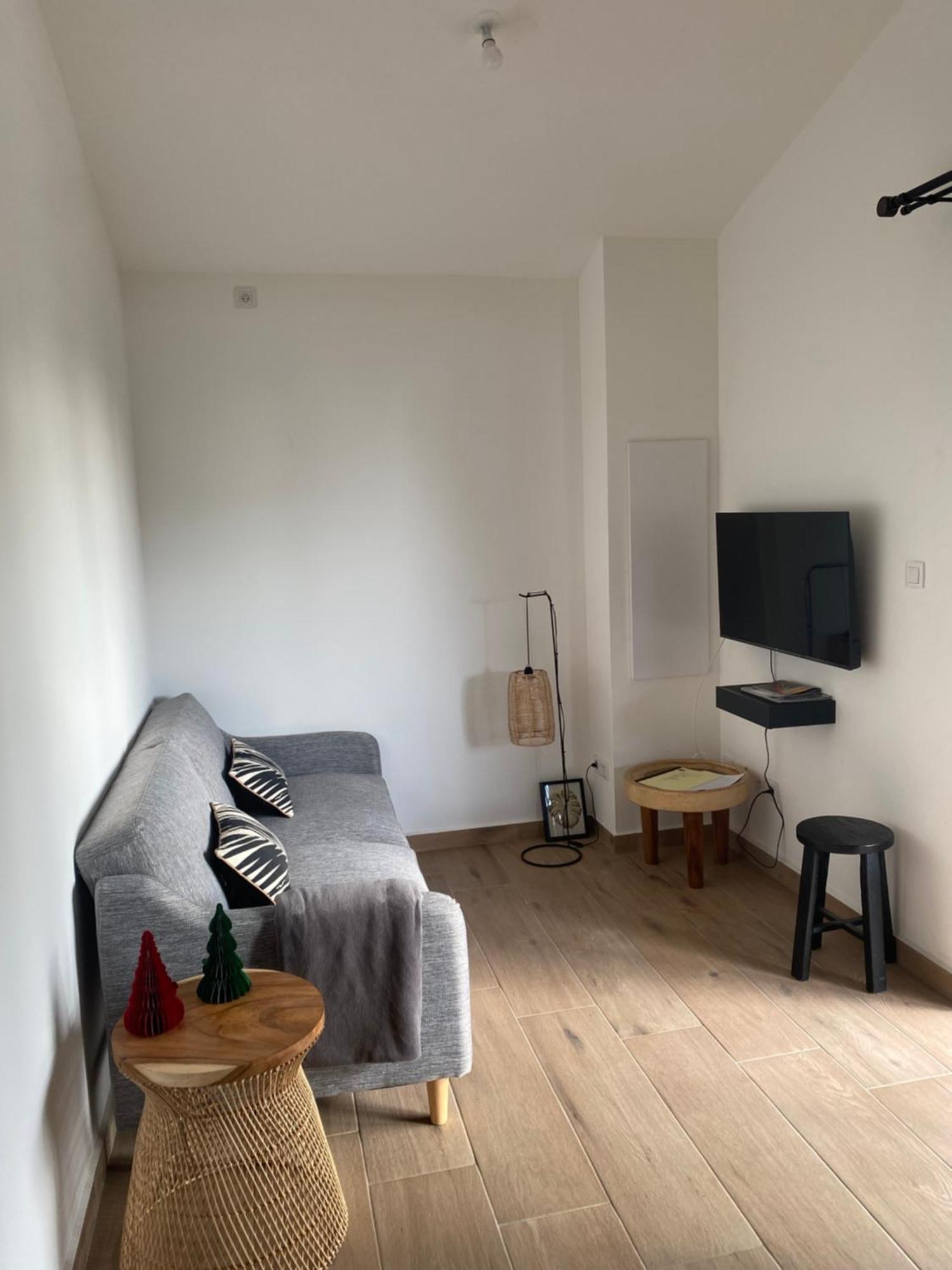 O Coeur De L'Ouest Bungalow Maloya Le Bois de Nefles  Ngoại thất bức ảnh